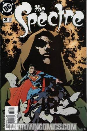 Spectre Vol 4 #3