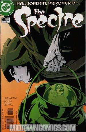 Spectre Vol 4 #6
