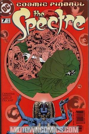 Spectre Vol 4 #7