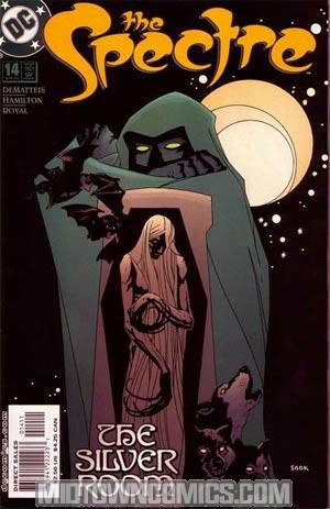 Spectre Vol 4 #14