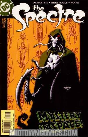 Spectre Vol 4 #15