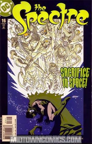 Spectre Vol 4 #16