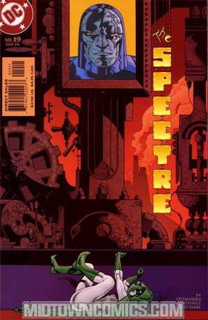 Spectre Vol 4 #19