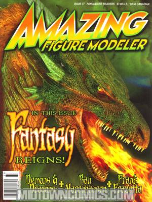 Amazing Figure Modeler #37