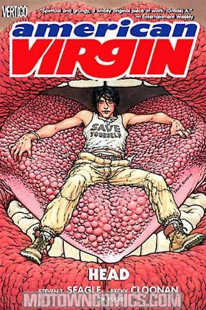 American Virgin Vol 1 Head TP