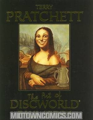 Art Of Discworld TP