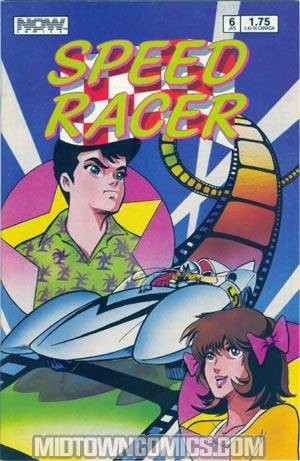 Speed Racer #6