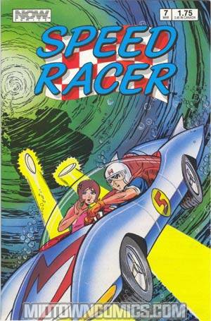 Speed Racer #7