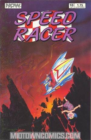 Speed Racer #10