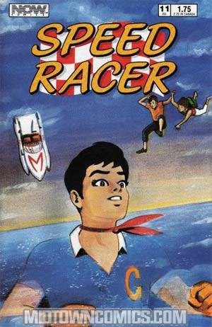 Speed Racer #11