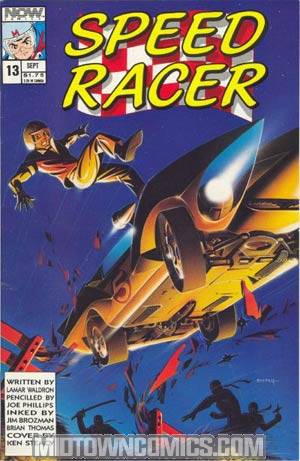 Speed Racer #13