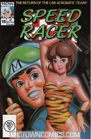 Speed Racer #16