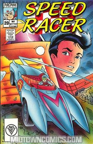 Speed Racer #20