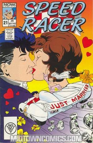 Speed Racer #21