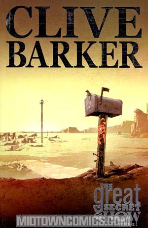 Clive Barkers Great And Secret Show Vol 1 TP