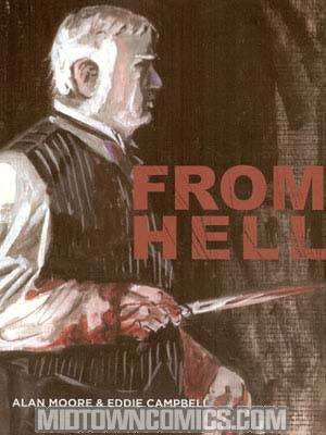 From Hell TP New Printing