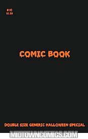 Generic Comic Book #10