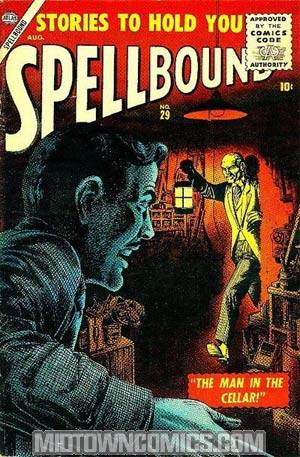 Spellbound #29 (Marvel/Atlas)