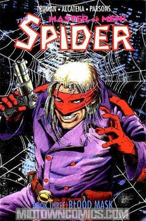 Spider Master Of Men  #3