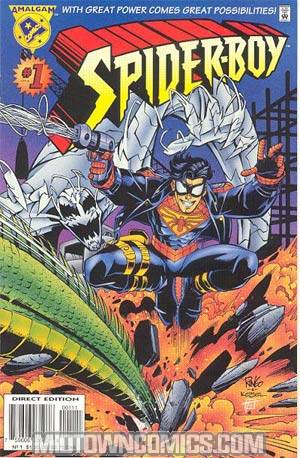 Spider-Boy (Amalgam) #1 (One Shot)