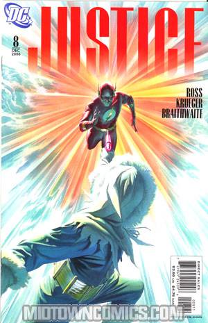 Justice (DC) #8