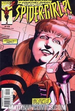 Spider-Girl #19