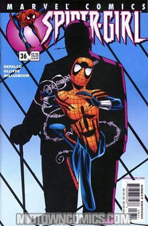 Spider-Girl #36