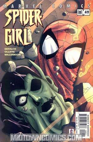 Spider-Girl #49