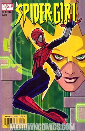 Spider-Girl #51