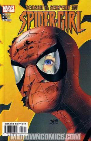 Spider-Girl #55