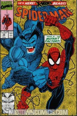 Spider-Man #15