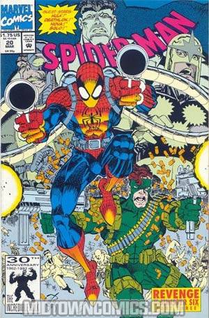 Spider-Man #20