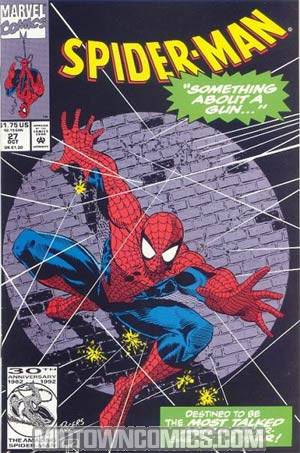 Spider-Man #27