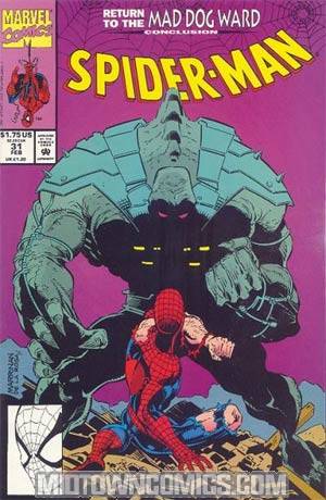 Spider-Man #31