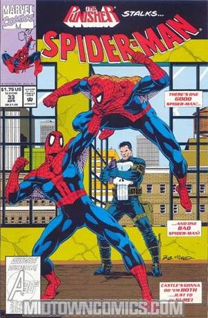Spider-Man #33