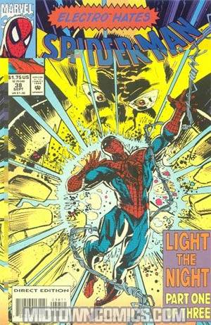 Spider-Man #38