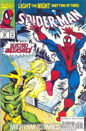 Spider-Man #39