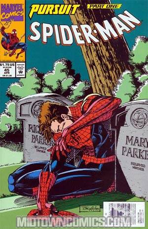 Spider-Man #45