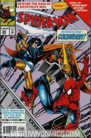 Spider-Man #49