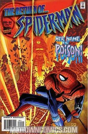 Spider-Man #64