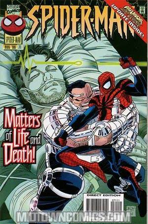 Spider-Man #71
