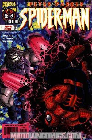 Spider-Man #90