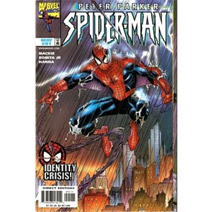 Spider-Man #91 Cover A Regular Cover