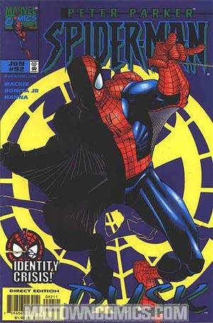 Spider-Man #92