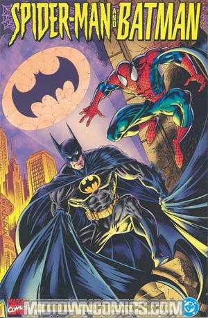 Spider-Man and Batman Recommended Back Issues