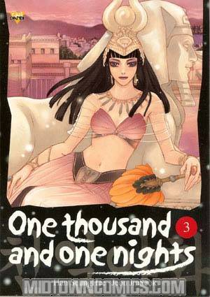 One Thousand And One Nights Vol 3 GN