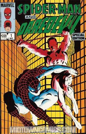 Spider-Man and Daredevil