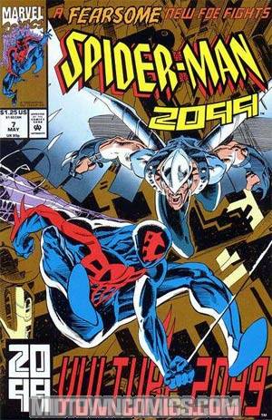 Spider-Man 2099 #7