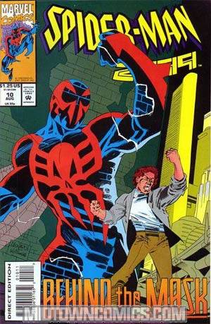 Spider-Man 2099 #10