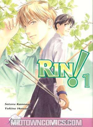 Rin Vol 1 GN